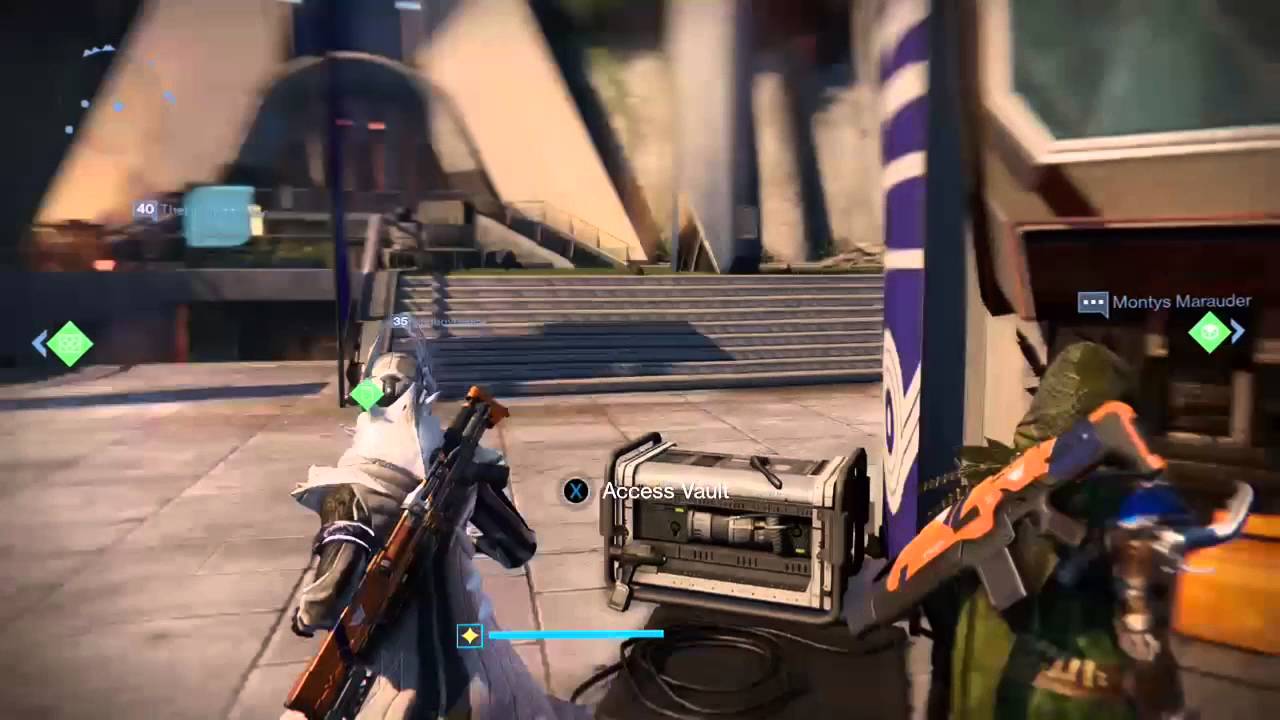 Destiny Weekly Crucible Bounty loot X3 Better than Nightfalls?