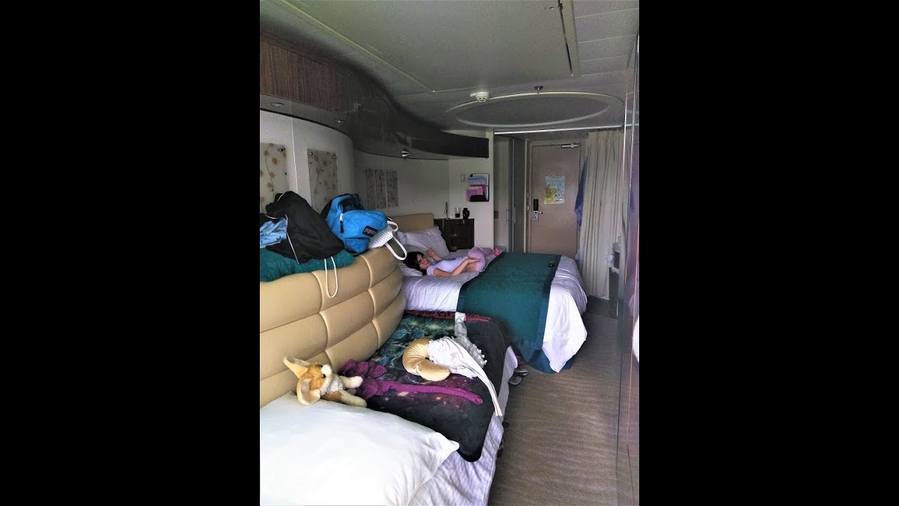Norwegian Epic Family Balcony Cabin