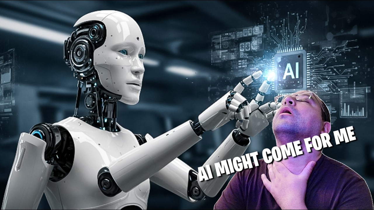 Lets hope the tech market corrects itself. | Mackard reaction | #ai #tech