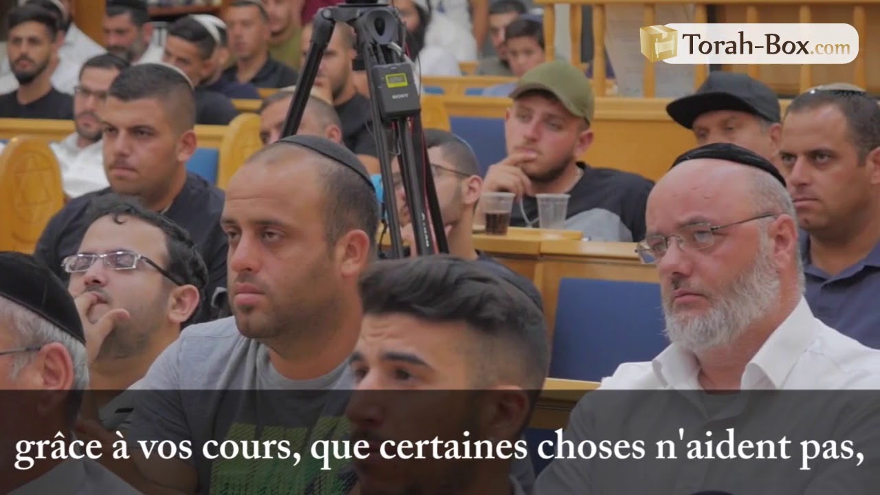 Chabbath, la super-s&eacute;goula pour enfanter (Rav Ronen Chaoulov)