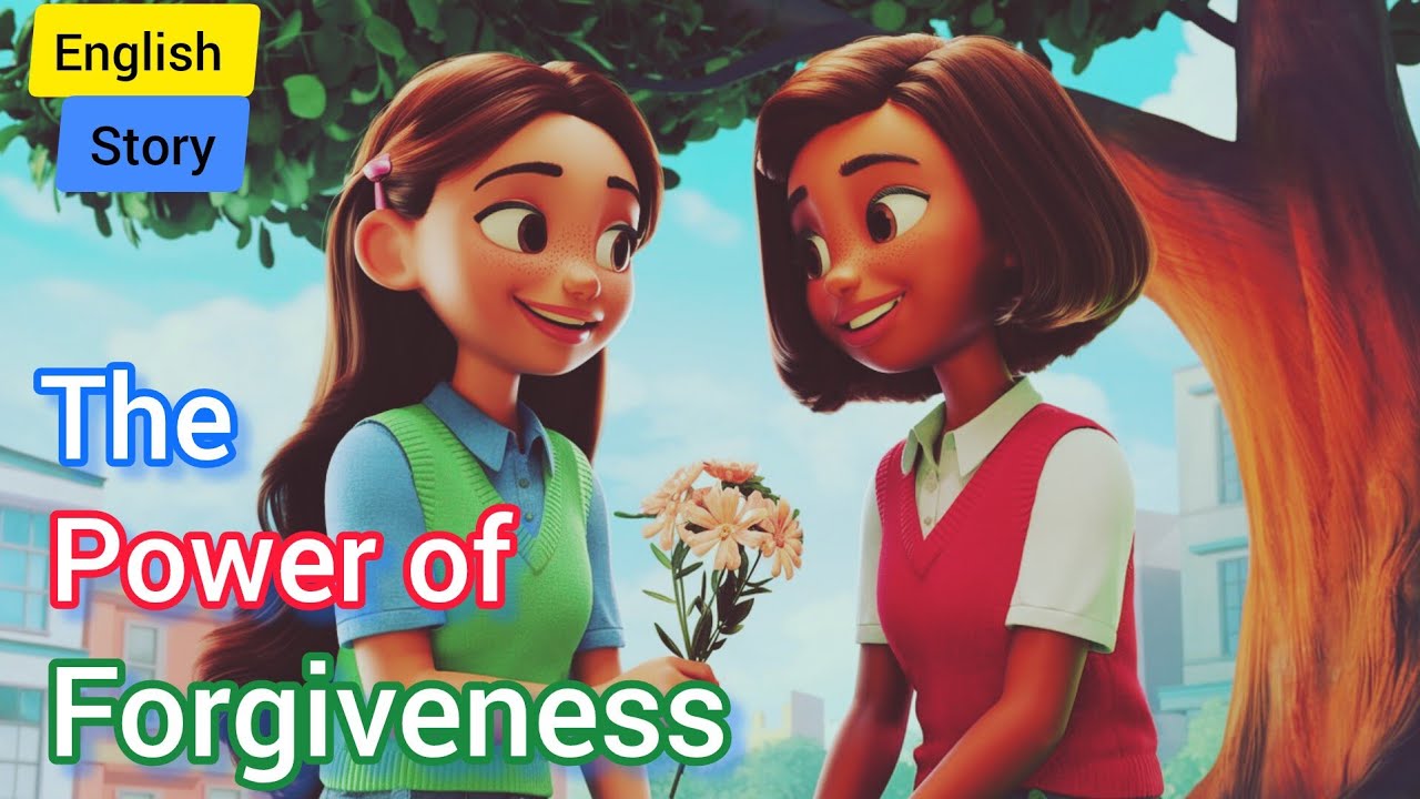 The Power of Forgiveness | Moral Story | Inspirational Story | English Story