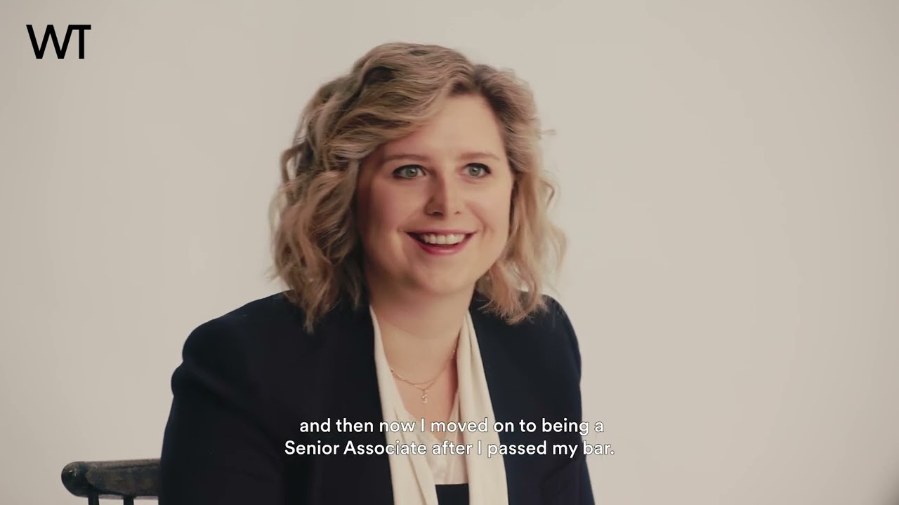 The Lawyers in the Details: Theresia Welser
