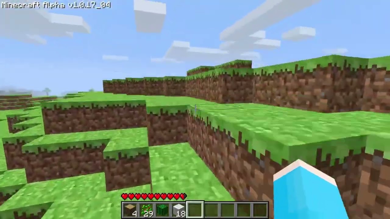 Back in the Day | Minecraft Ep. 01