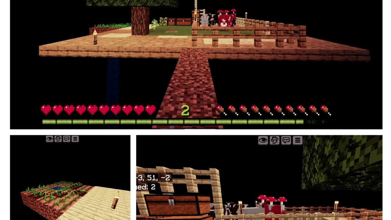 One block challenge #2