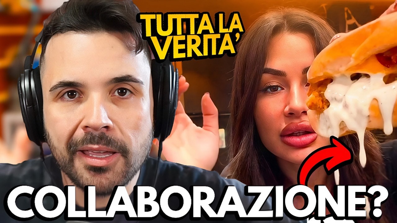 Mi avete beccato… la verità su Viola.meiii nella mia Hamburgeria 🍔