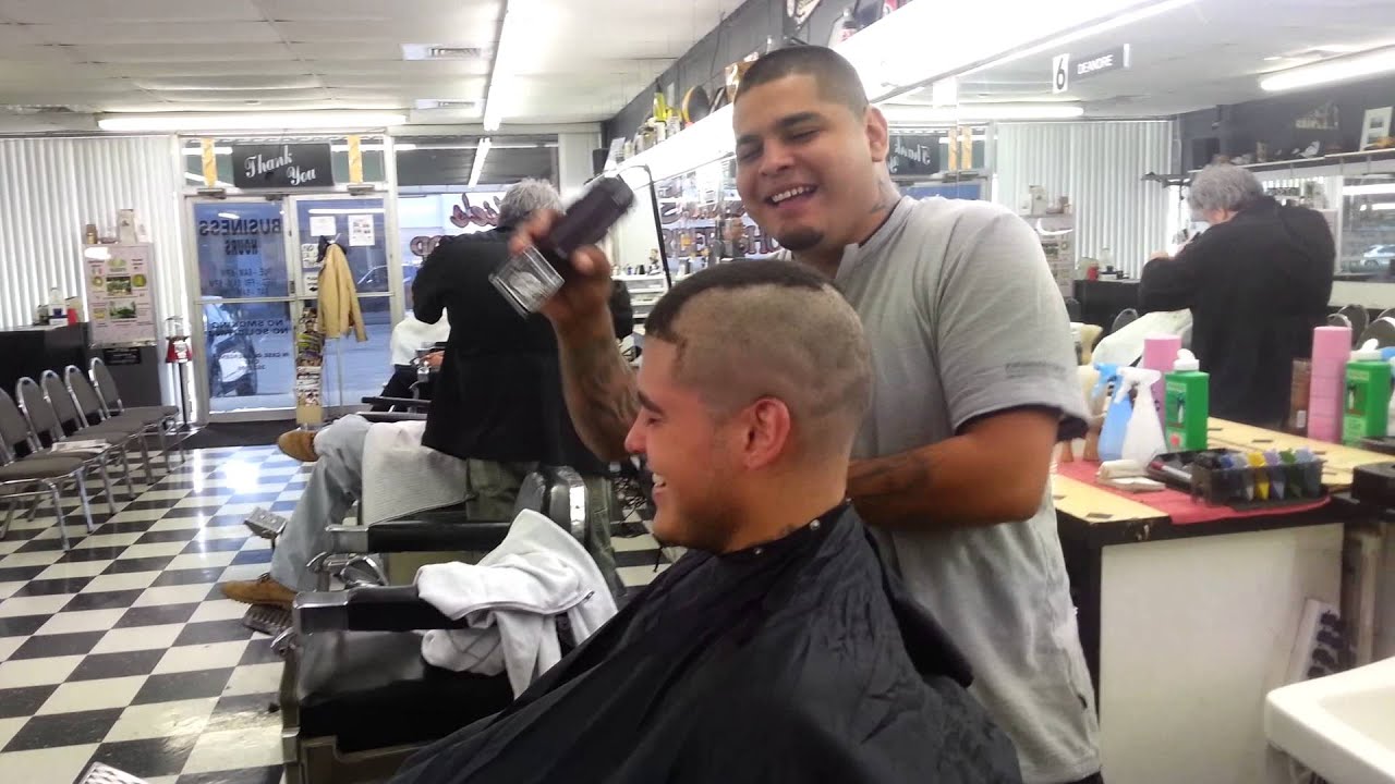 Zak going bald