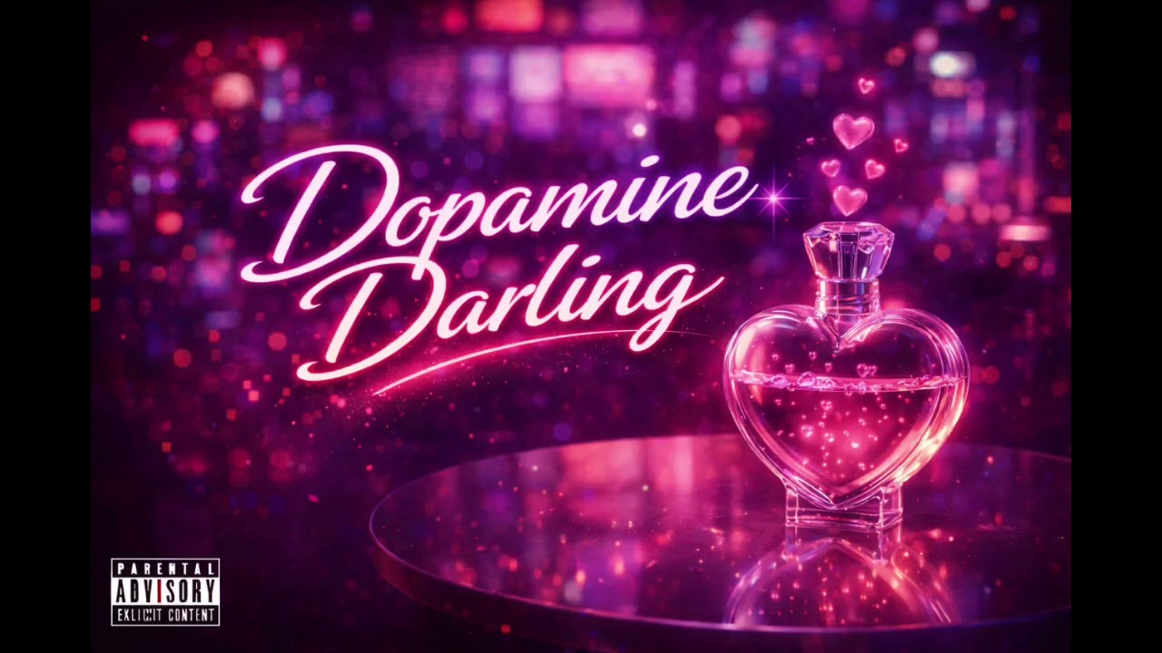 Dopamine Darling - Willy Love and The Shapers