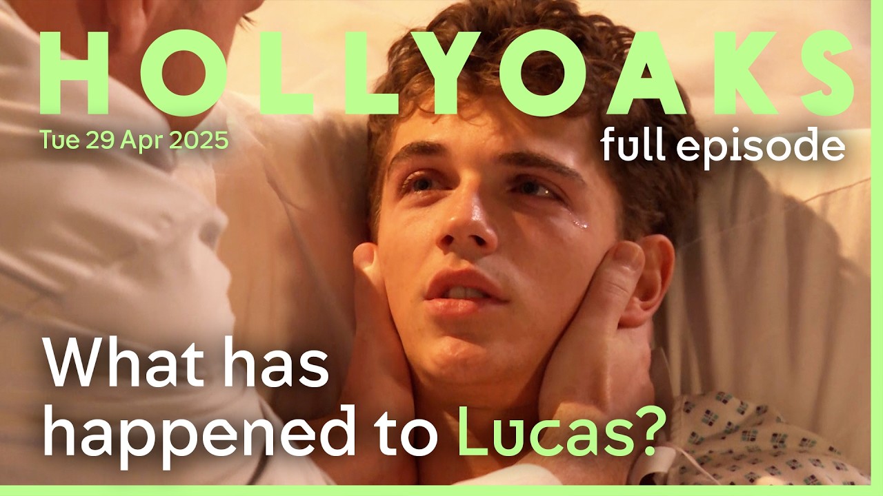 Sienna Ran Over Donny! | Hollyoaks Global Ep6558 Tuesday 29th April 2025