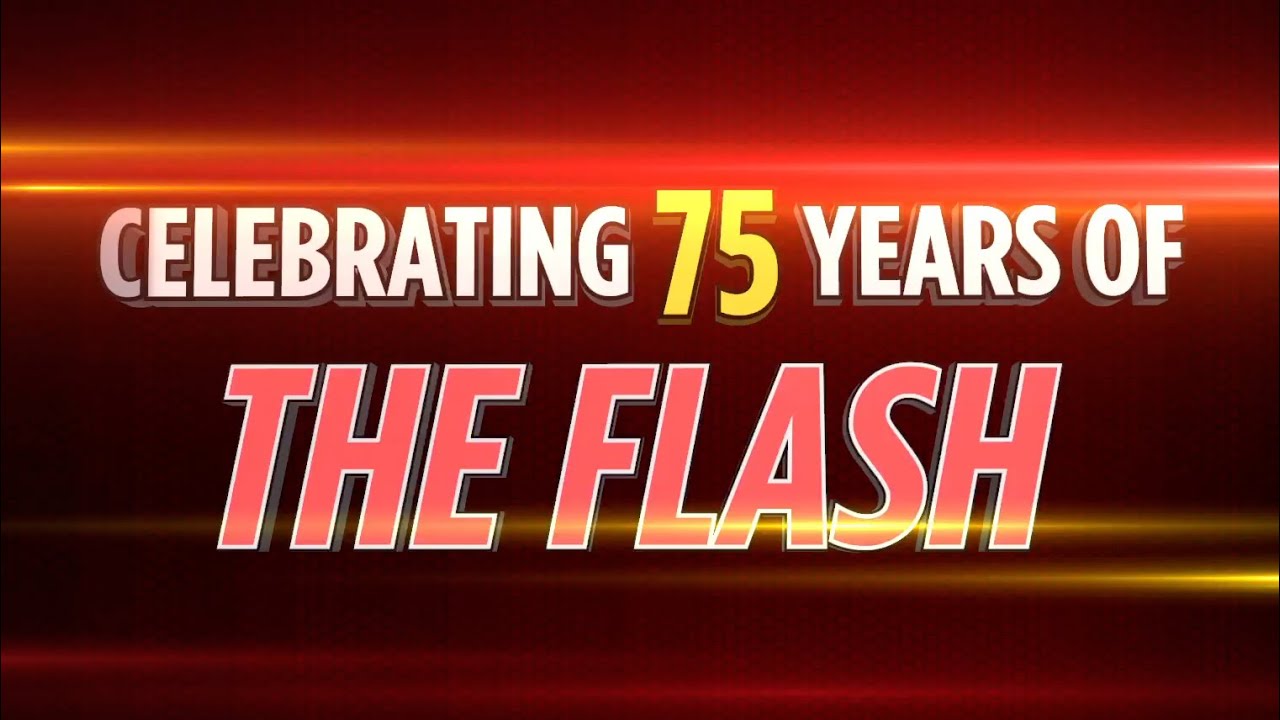 Celebrate 75 Years of The Flash with DC Universe Online!
