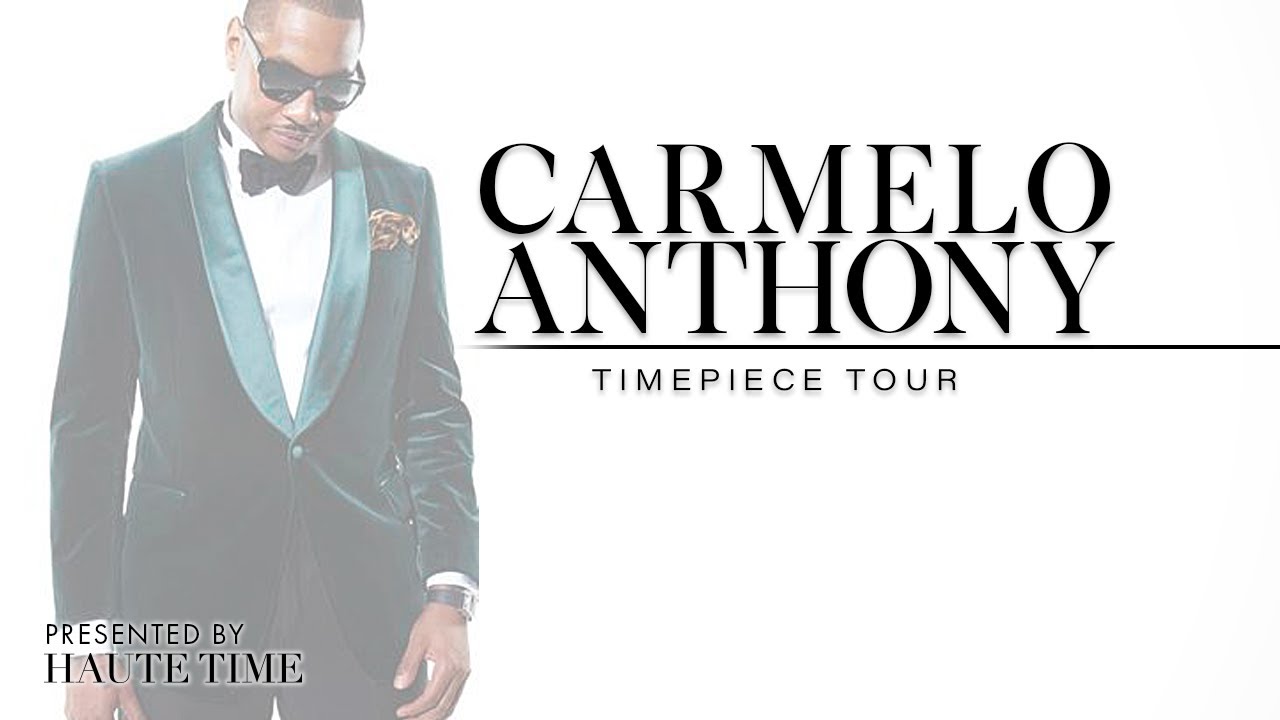 Carmelo Anthony - 
