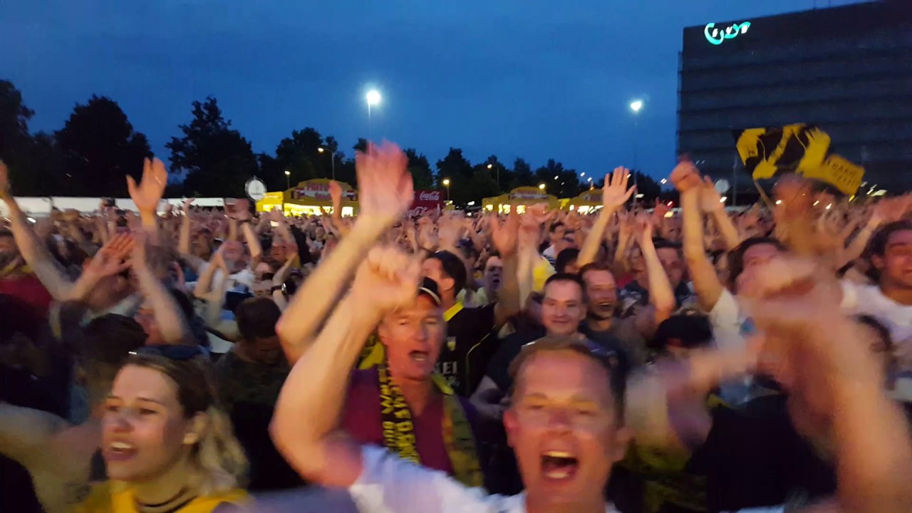 Huldiging Nac Breda 28-05-2017 P5 Promotie