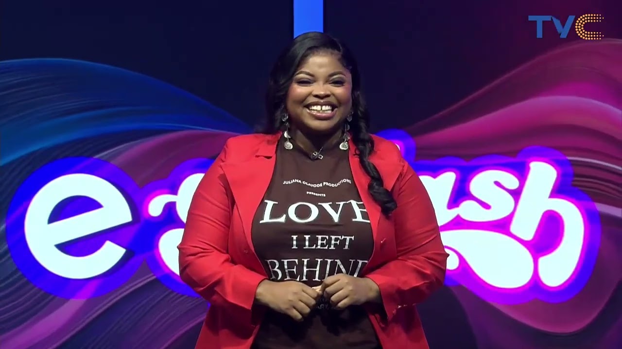 “Juliana Olayode Like You’ve Never Heard Before — Exclusive!”