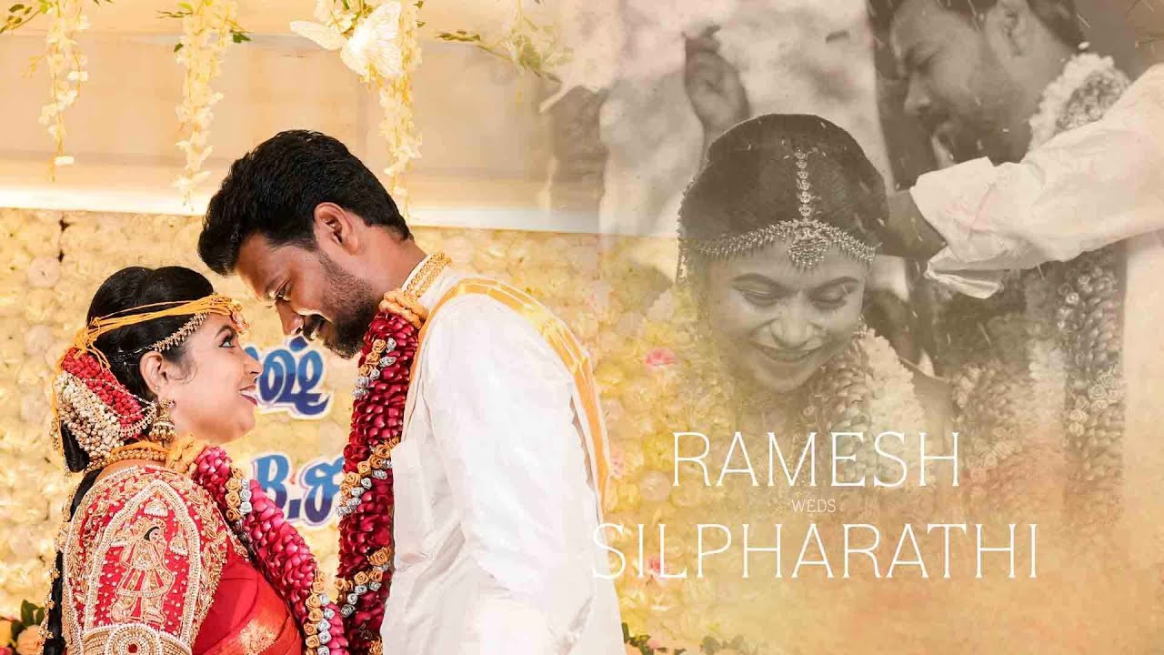 wedding || Ramesh X Silpharathi || Wedding Candid Video Tamil || Kumbakonam || Greenfhy studio