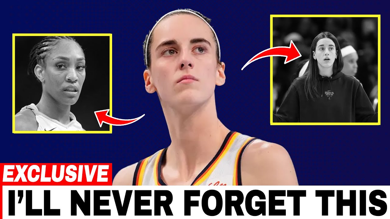 2 MIN AGO: A’ja Wilson OFFICIALLY KICKED OUT From USA Team — Blames Caitlin Clark!