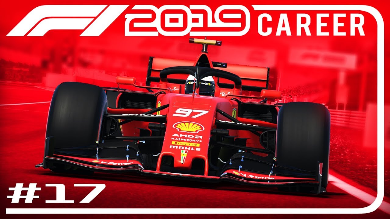 F1 2019 Career Mode Part 17 | CHARLES LECLERC IS BACK | Japanese GP