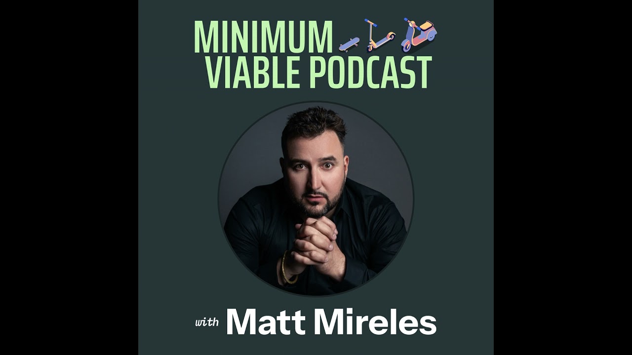How to fire your dev team and replace them with AI | Matt Mireles (TalkTastic)