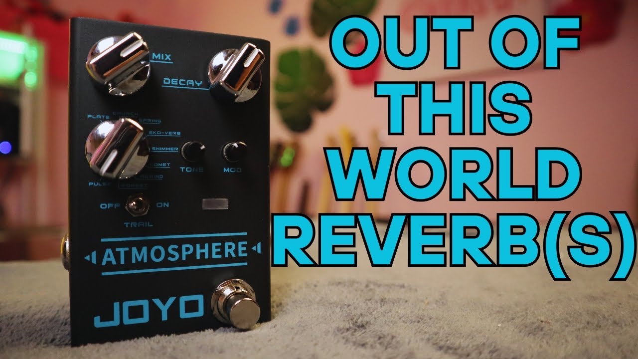 Is The Joyo Atmosphere Out of This World?