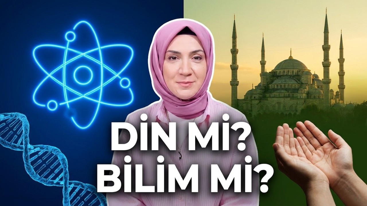 Din ve Bilim | Bi' Şey Sorabilir miyim? #1