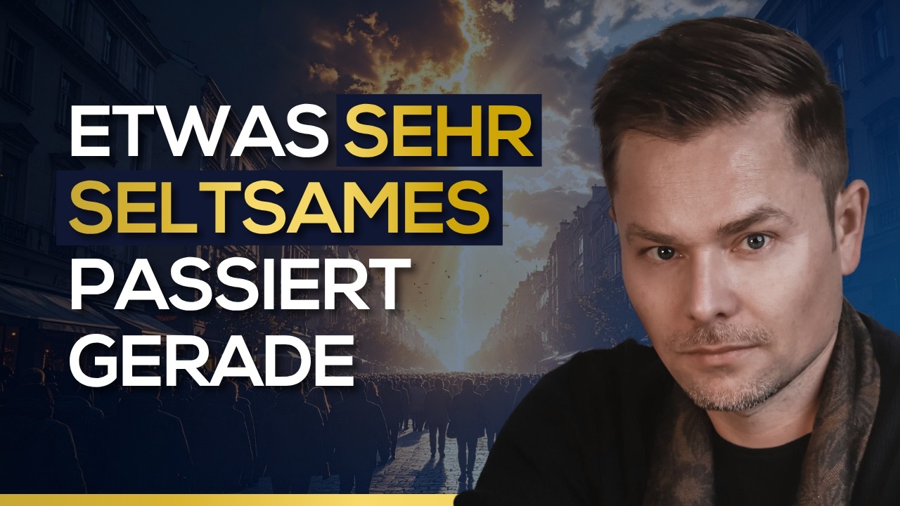 Etwas sehr seltsames passiert gerade | Maxim Mankevich