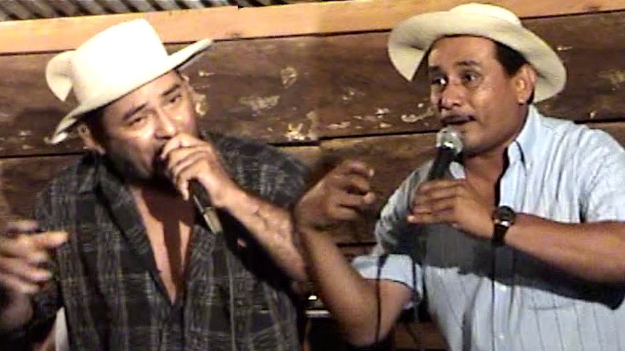 TORRENTE JOROPO VENEZOLANO EDY CARDENAS Y ZACARIAS MARIN