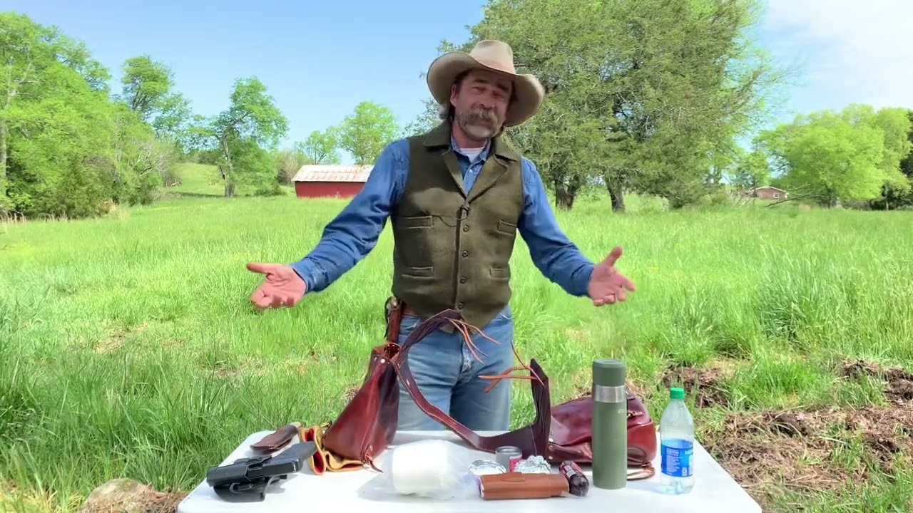 Loading Your Saddlebags for a Long Trail Ride