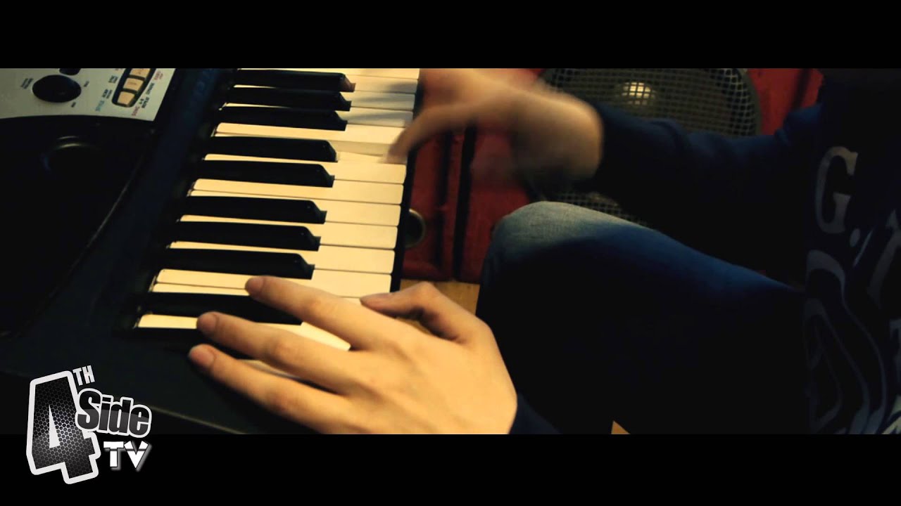 Scott Styles & Sean Murdz - Studio Session Making Beats EP. 1 [4thSideTV]