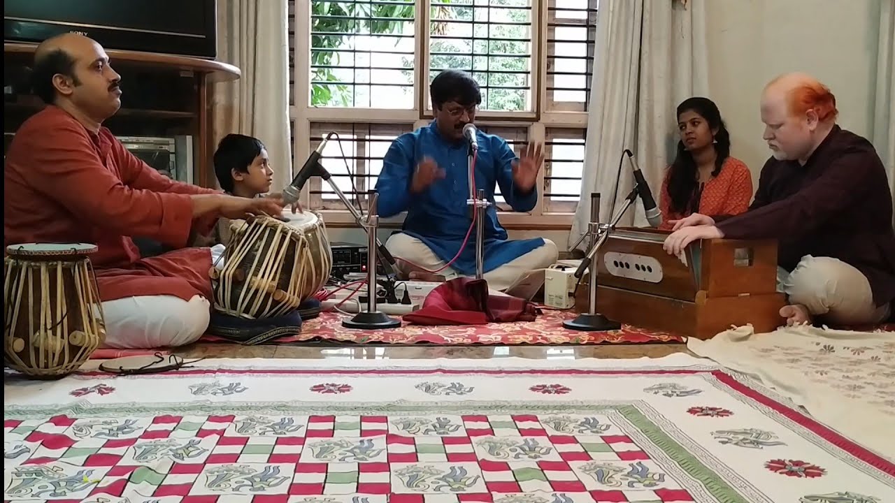Chintyake maduttidde chinmayaniddane | Shankar Shanbhogue | Mane mane bhajane - 12