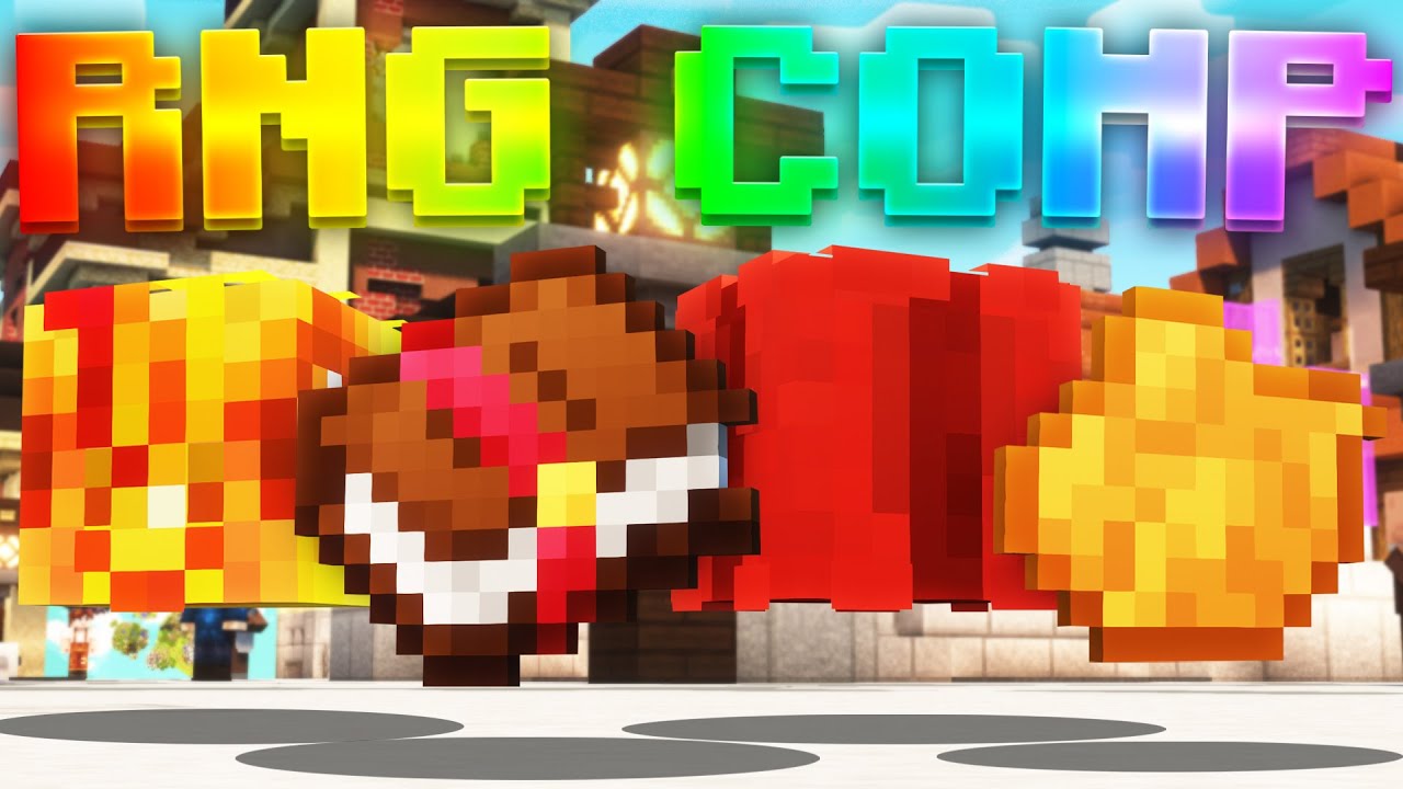 Hypixel Skyblock Ironman RNG and Funny Moments Compilation (Part 2)