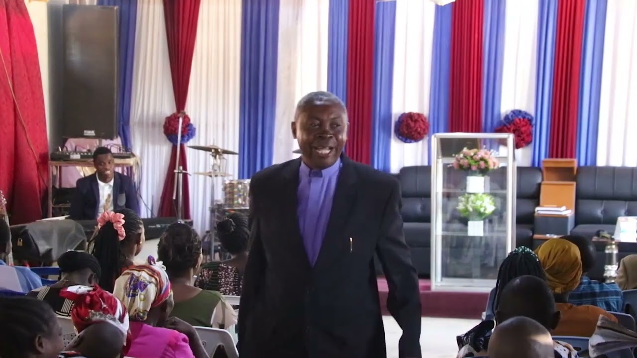 BWANA INAMISHA MBINGU - MCH. GEORGE LUKINGA