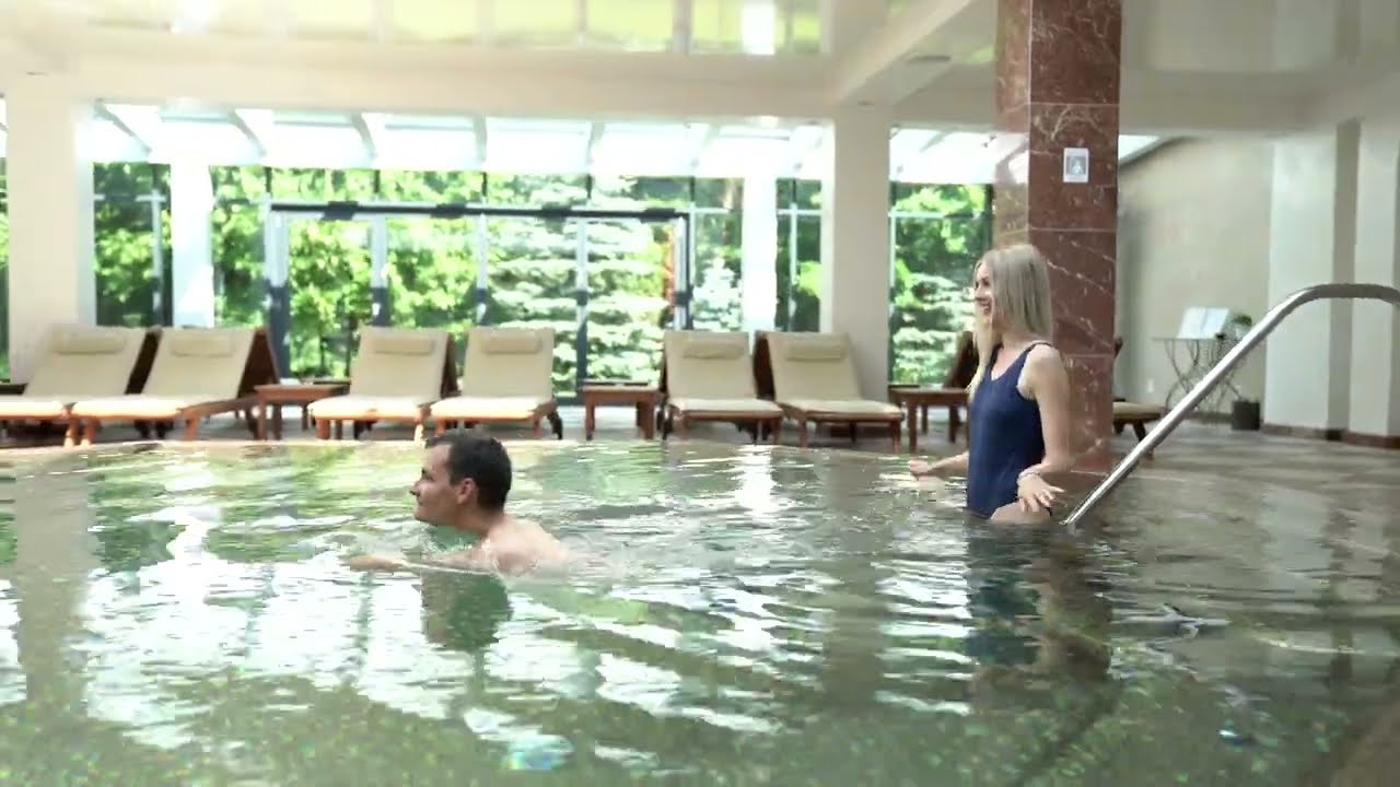 Romantiškas SPA poilsis dviem viešbutyje „Mercure Palanga Vanagupė Resort“