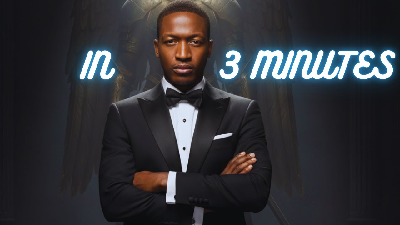 Give me 3 minutes and I'll open your eyes to Angels | Prophet Uebert Angel