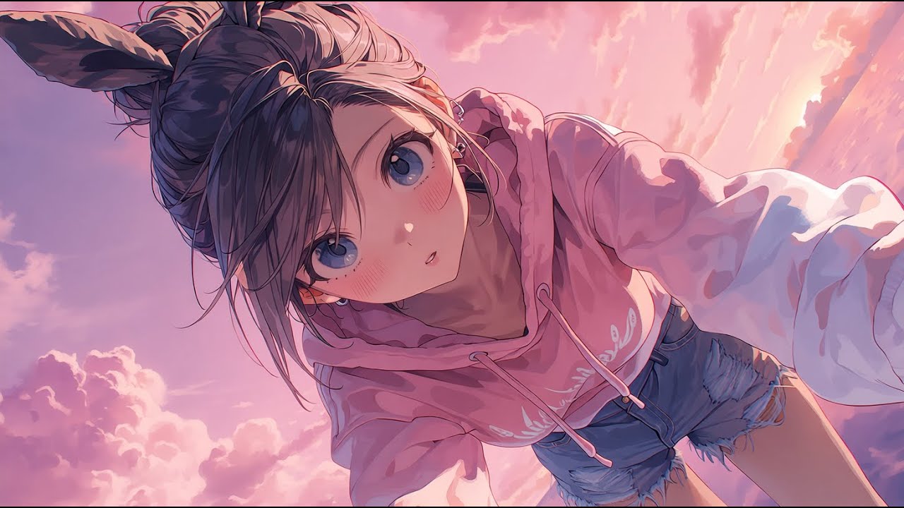 〖 Mei-K 〗- Pinkish Skies