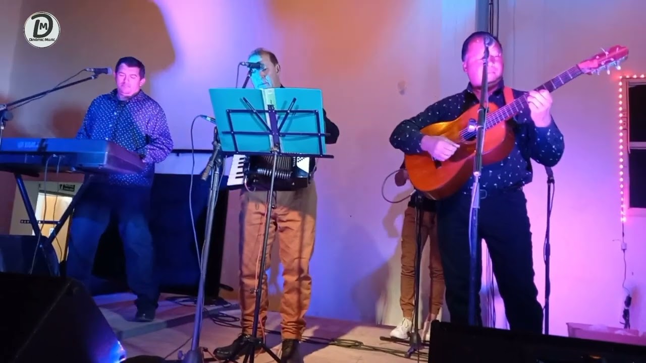 Favier Lagos y su Grupo Tentación mix cover enganchado