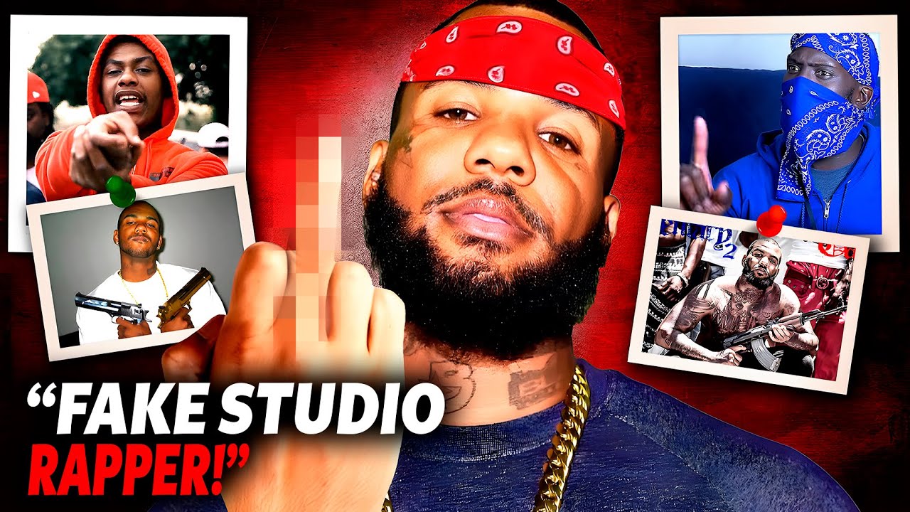 Почему L. A. Bloods & Crips никогда не уважали игру