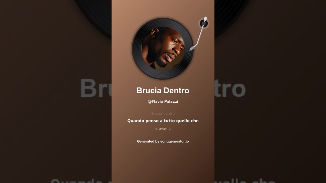 Brucia Dentro