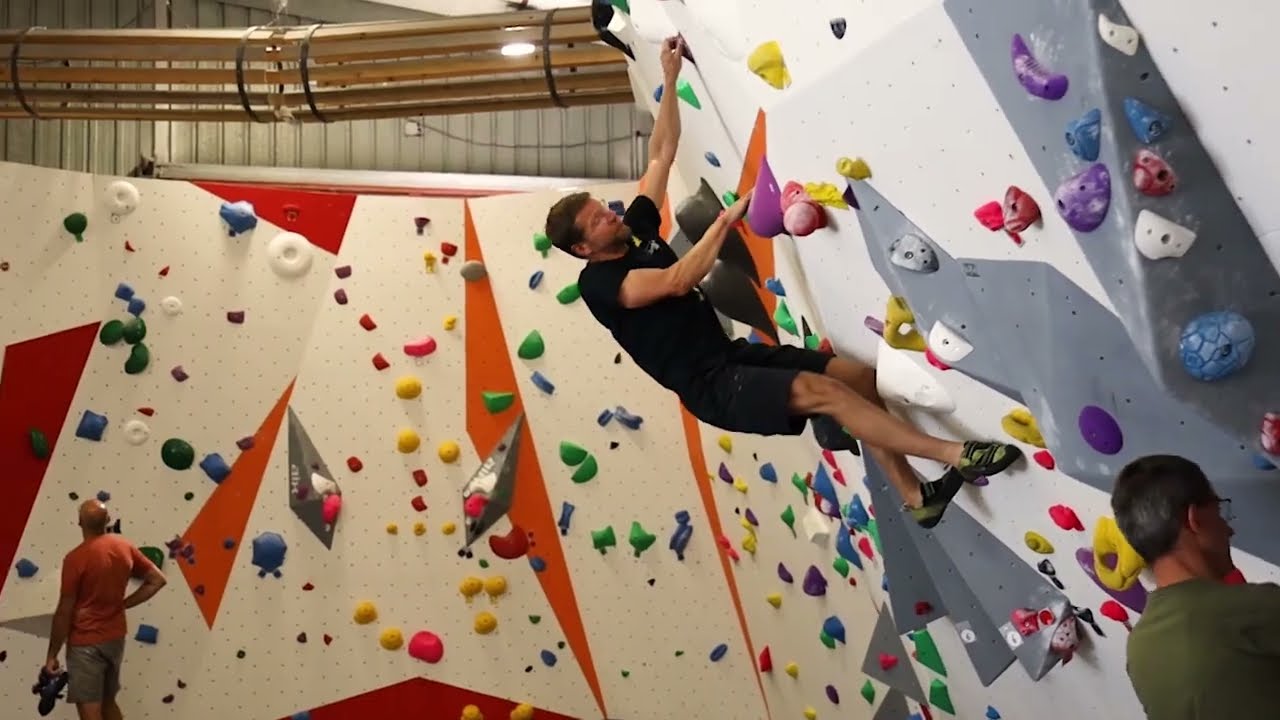 Présentation de Climb Up Dijon