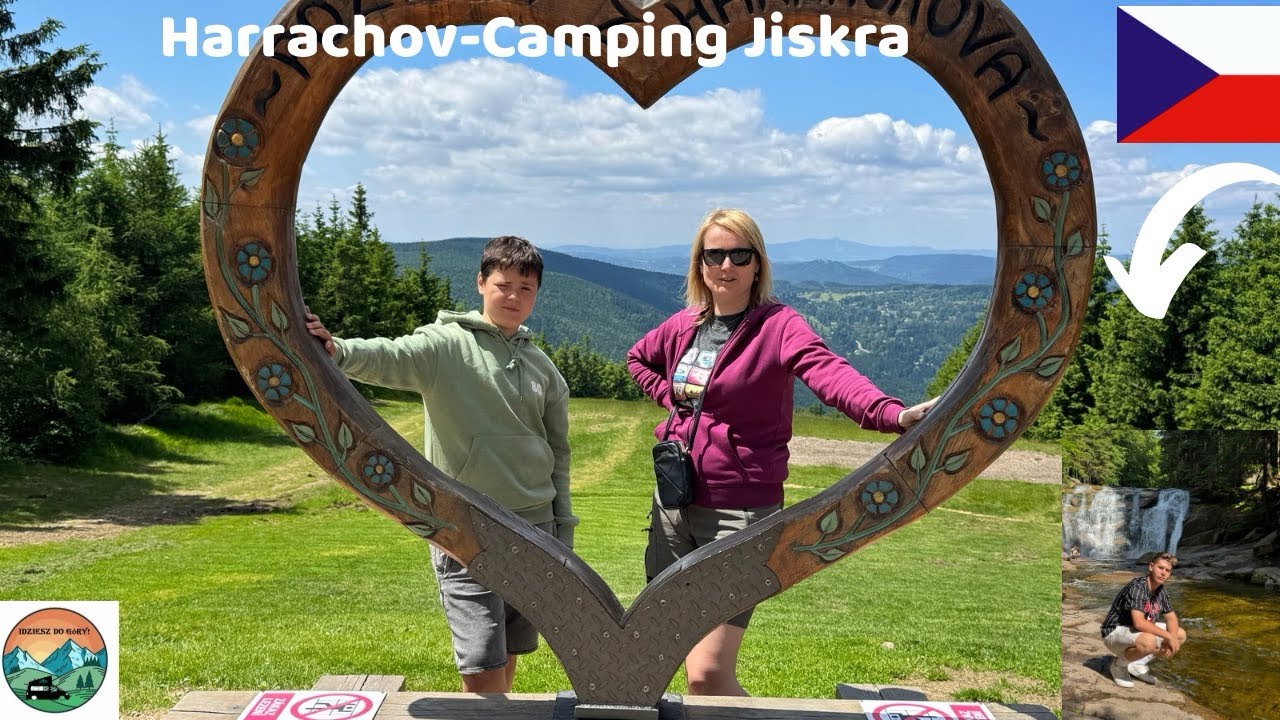 Wypad do Harrachova_Camping_Jiskra
