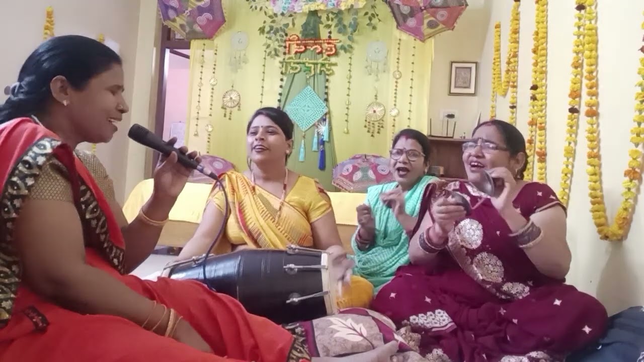 ### 🙏🌹maiya kahwa lagai badi der Bhawa ma hawa chali#