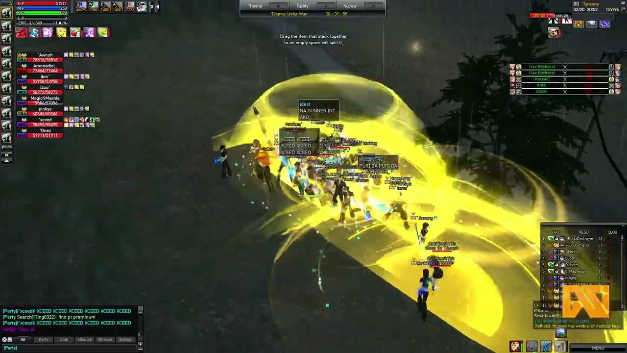 MAGI INT | WINNING SCHOOL X TOP GUILD 8PM | 2-20-26 | RAN GS INFINITY EP 11