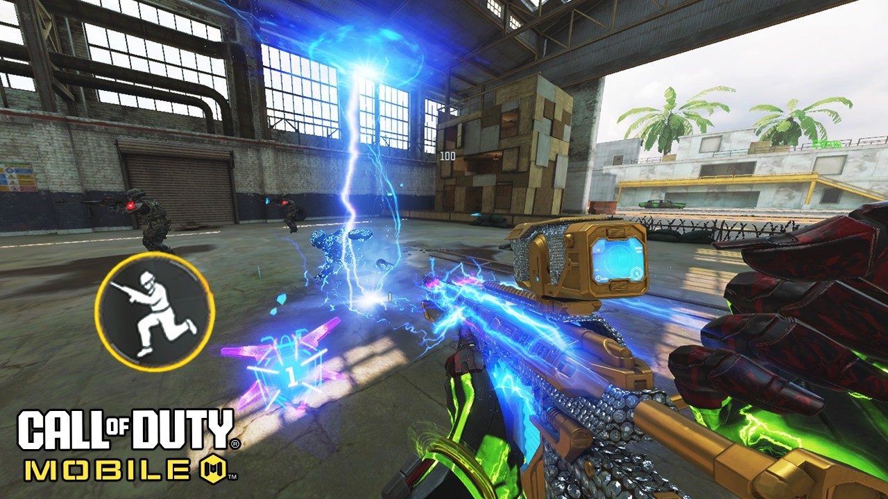 How To Jumpshot Snipe and Insane Movement In COD Mobile #codmobile #codm