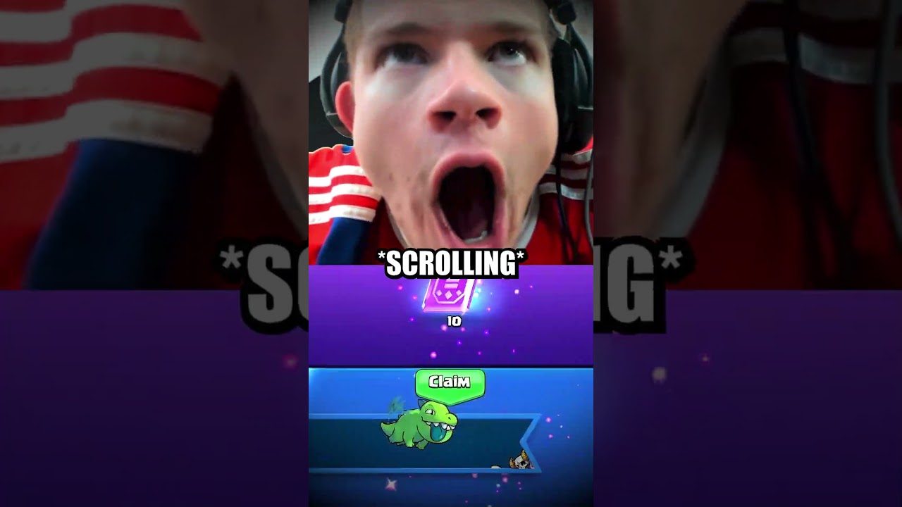 Jynxzi в шоке от того, сколько наград вы получаете от Pass Royale! 🤯