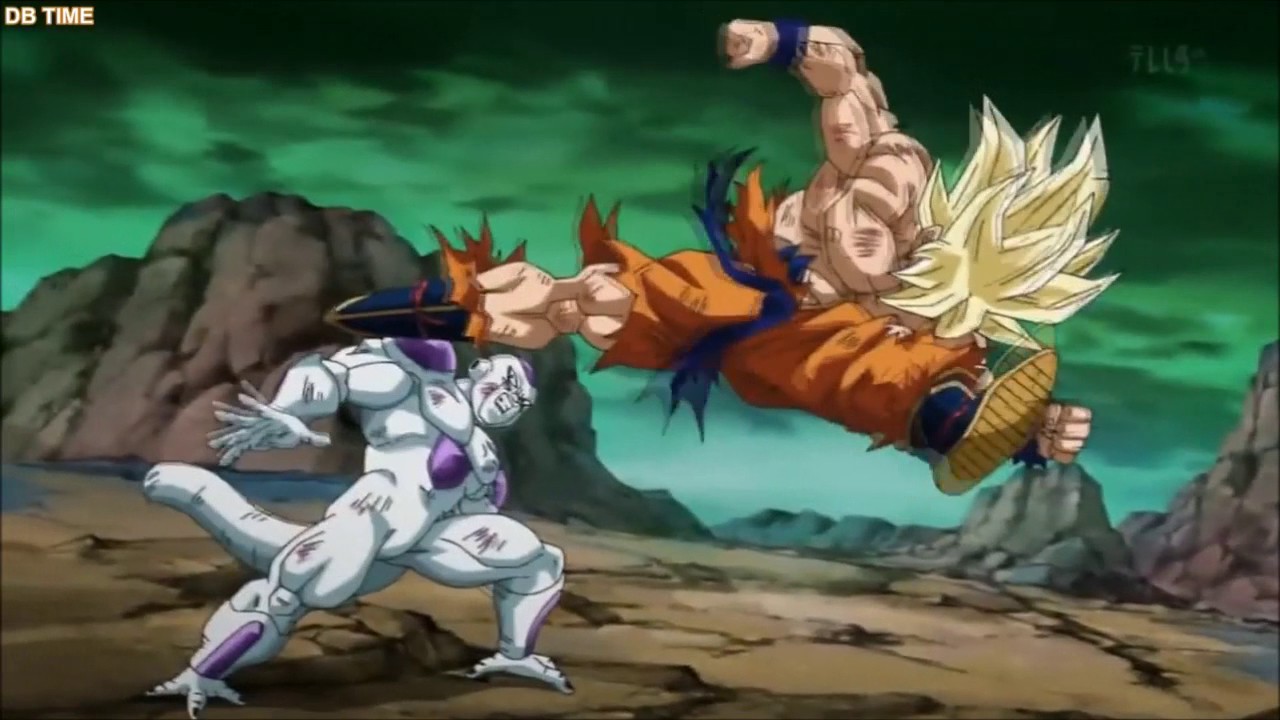 Dragon ball Z (Amv) My demons