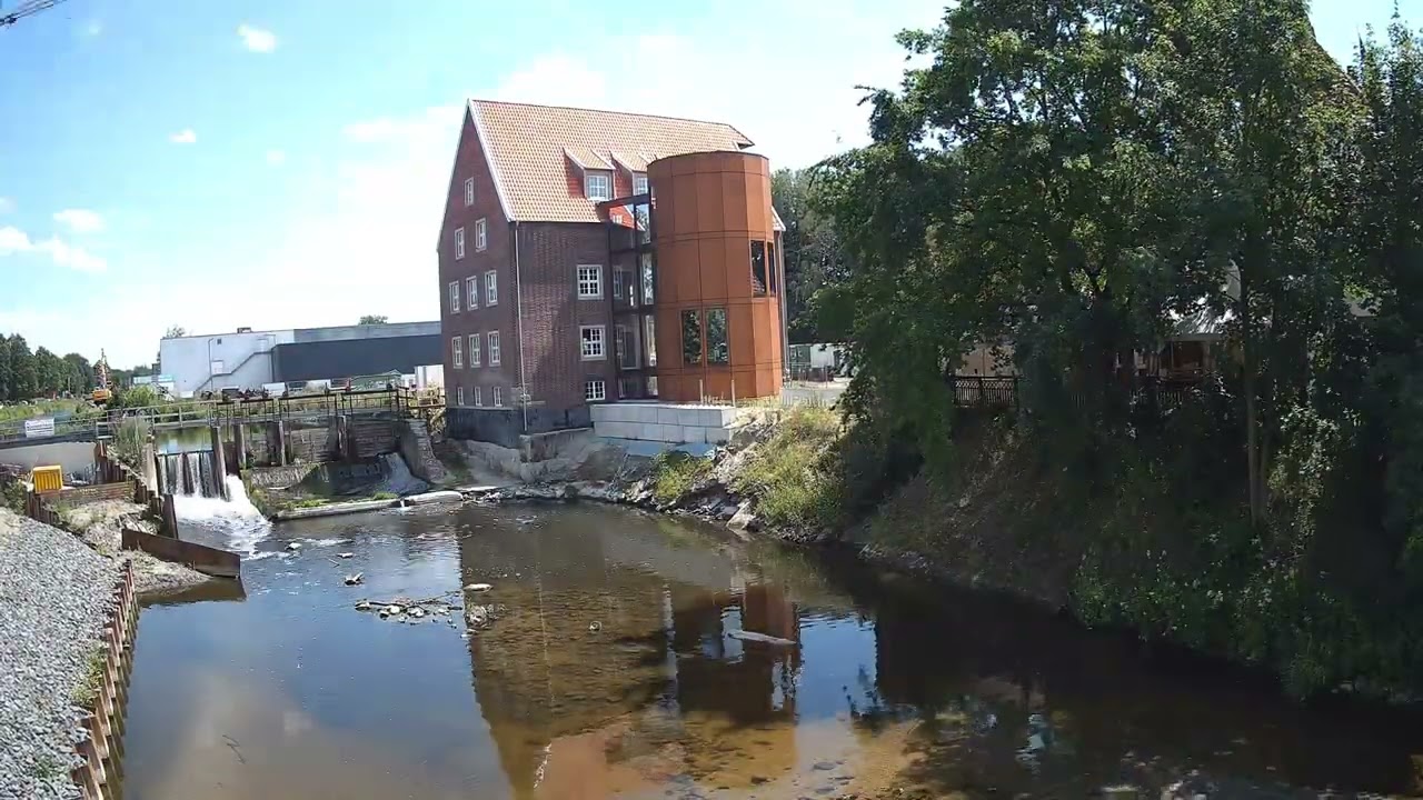 3/4 Jahr an der Baustelle mit so manchen Wackler. Nach 13 Minuten sieht alles anders aus!