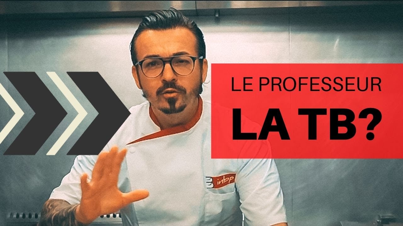 ( BOULANGERIE )  LE PROFESSEUR CALCULER LA TB ?
