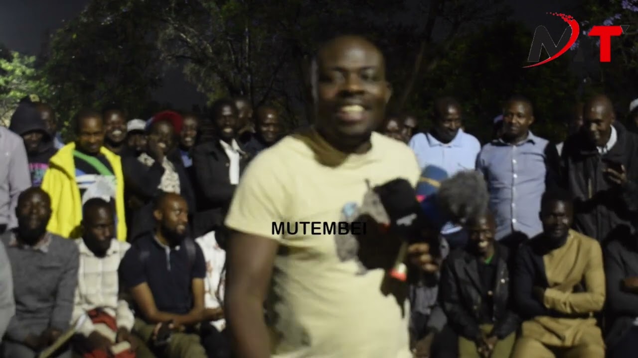 Drama as Gaucho Destroys Nuru Okanga and Omosh One Hour Face to Face!