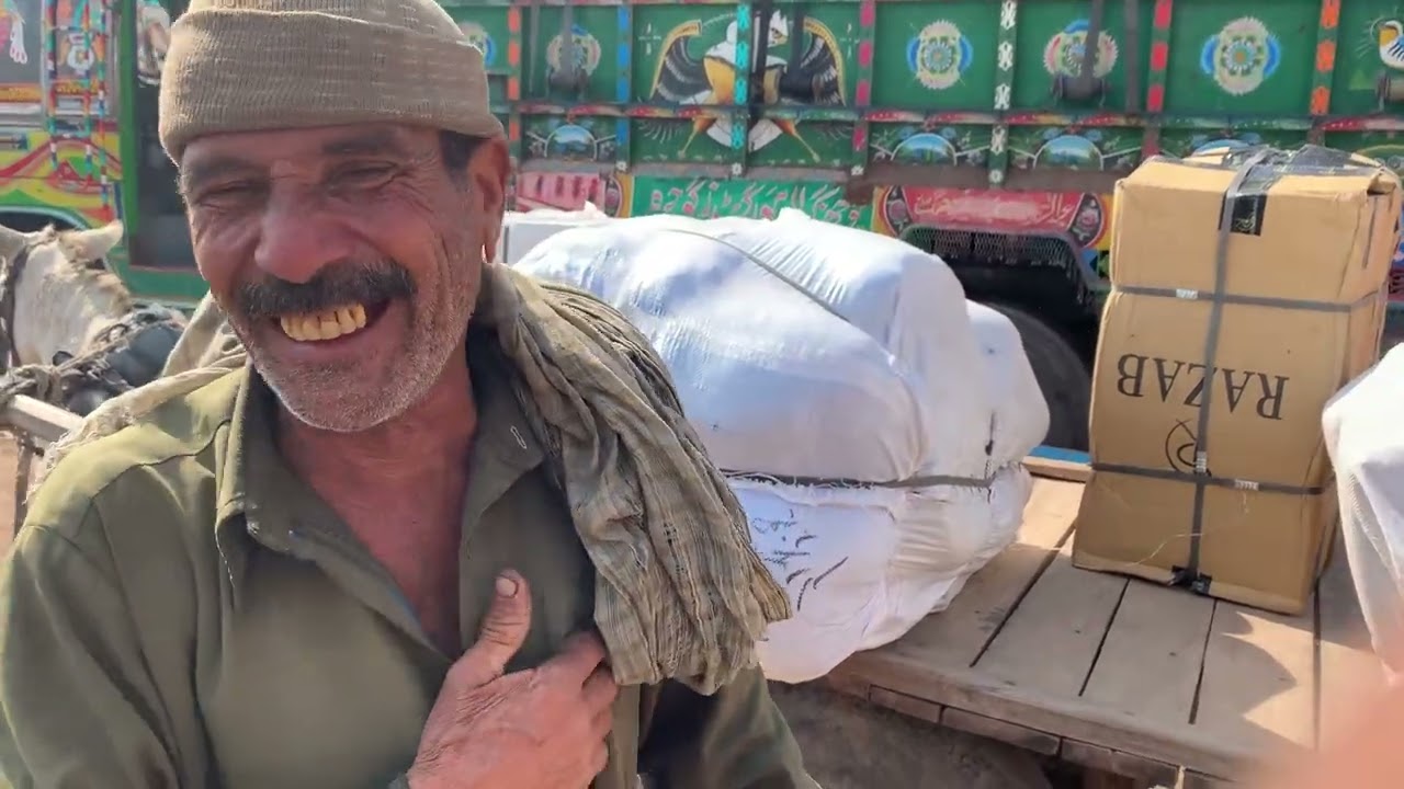 آج جھنگ مین گاریُ مین منرارو 3000ھنرار ھین 
