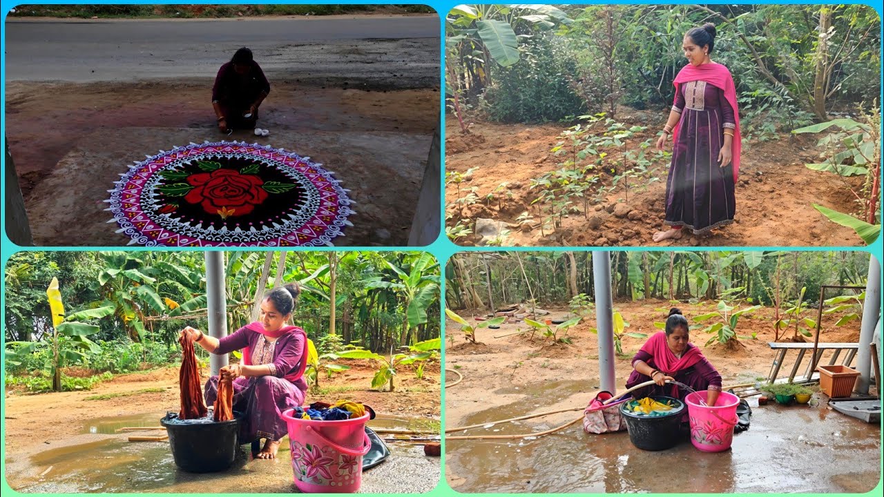 💁‍♀️அதிகாலை 3 மணியிலிருந்து வேலை ஆரம்பம்😊🗓️Jan3,2026 #home#vlog#tamil