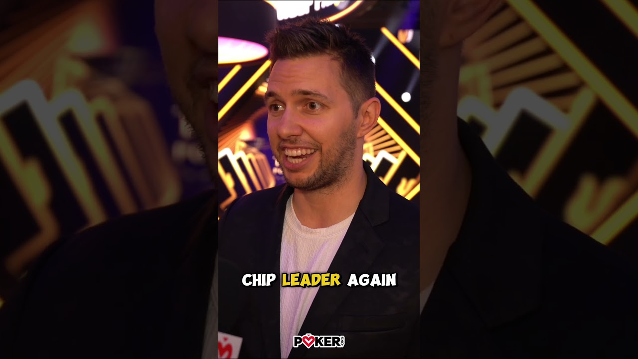 Маттиас Эйбингер выиграл 1,57 миллиона долларов! 🤯