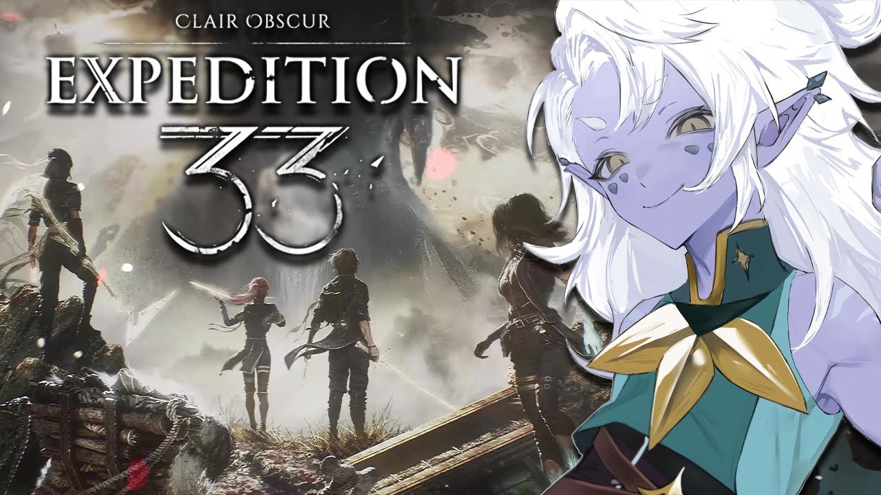 Sciel And Verso ??? | Reezni Albion | Clair Obscur: Expedition 33 part 13