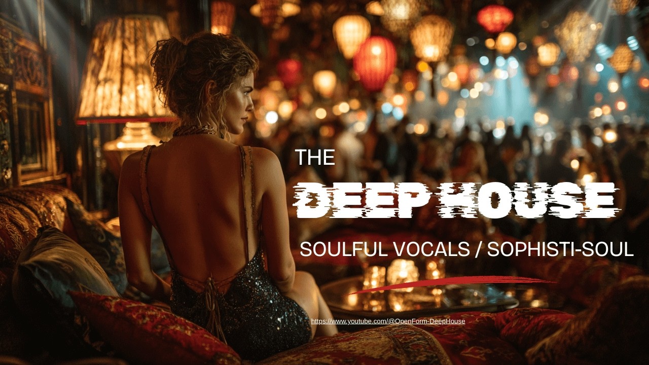 Deep House 2026 | Soulful Vocal + Sophisti-Soul • Session 01